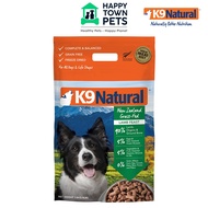 K9 Natural Lamb Feast Freeze Dried for Dog Food | Multiple sizes available | Dry Dog Food | New Zealand