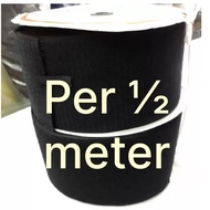 Velcro Prepetan/ Adhesive Fabric 10 cm per 1⁄2 meter/ per 50cm