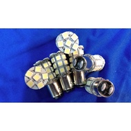 24V Dual Core 1157 LED Bulb Red.white Three Colors