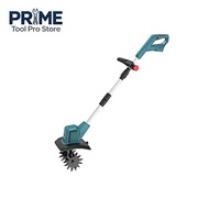 Handheld lithium battery micro-tiller, scarifier, agricultural tiller, small household electric hoe 