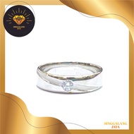 cincin emas 375 cincin emas asli original produk