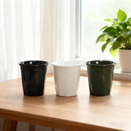 【哩皿生活】潔晶杯3入組 水杯 茶杯 咖啡杯 環保杯