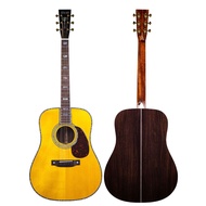 Kazuki Heritage Collection KD-41 KOM41 Histrolic Inspried กีตาร์โปร่ง Kazuki All Solid KD41 Kazuki K