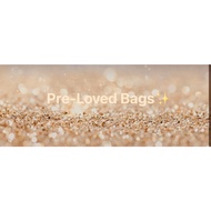pre loved cose big bag