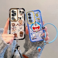 Phone Phone Case Shockproof Aesthetics Ladies Style with Lanyard OPPO f9 pro f11 pro f19s f19 pro f1