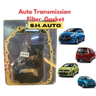 Auto Filter Kit Set Perodua Myvi Icon (2014 - 2017), Alza (2014 - 2021), Axia, Bezza