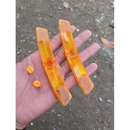 Cat eye reflector spokes vintage bicycle classic mtb roadbike old school