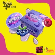 MYCA BERRY GLOW SCRUB + FREE SABUN !!!