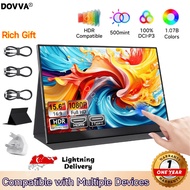 Portable Monitor for Laptop15.6 inch 1080P Touchscreen/60Hz IPS