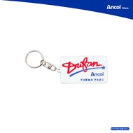 GANTUNGAN Ancol Key Chain | Dufan Logo Keychain | Official Merchandise