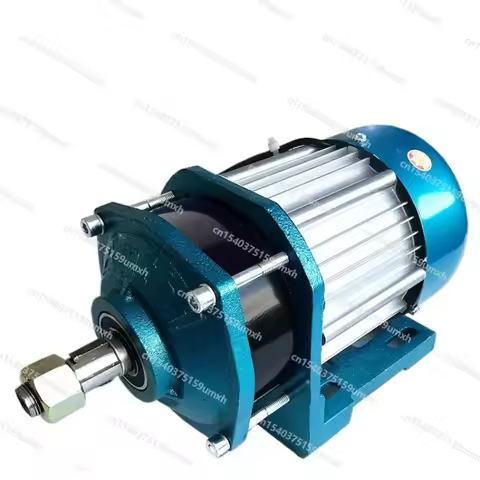 48V 60V 72V 1500W 2200W Brushless Motor Controller HIgh Efficiency Electric DC BLDC Mid Mounting Mot