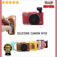 silicone canon m10 kondom m10 m 10 pelindung kamera canon eos m10