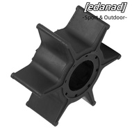 EDANAD Water Pump Impeller, Impeller Rubber Outboard Engine, Engine Component 6H4‑44352 Boat Motor f