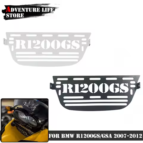 For BMW R1200GS gs1200 R 1200 GS R 1200GS 2007-2012 Adventure ADV Motorcycle Radiator Grille Guard R