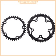 Foldable Bicycle 130mm BCD Crankwheel Outdoor Camping Travel Riding Chain Ring [Domybestshop.my]