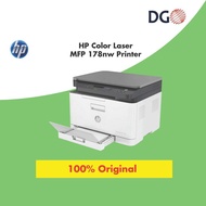 HP Color Laser MFP 178nw Printer