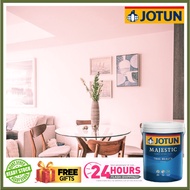 JOTUN 15L 2374 BLISS Majestic True Beauty Sheen /Cat Dalam Kilat/Cat Rumah/Cat Boleh Cuci/ Cat Dinding