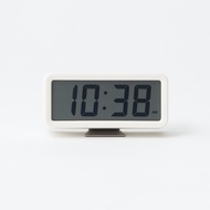 มูจิ นาฬิกาปลุกดิจิตอล - MUJI Digital Clock S With Alarm