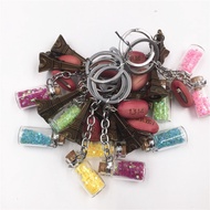 Wholesale 100 peace bean key hangers