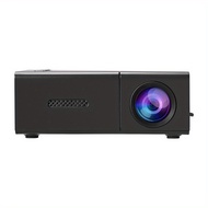 ICANZUO | YG300 โปรเจคเตอร์ โปรเจคเตอร์มินิ Mini Projector 1080HD รองรับการแชร์จอมือถือ ลำโพงในตัว