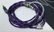 Vortex Eddie^2 (ConX + 4.4) 耳機升級線