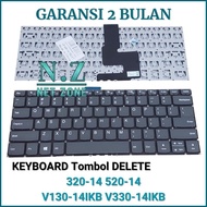 Laptop Keyboard 3 14ARE05 14ADA05 14IIL05 14IML05 14IGL05 Series DELETE -NZONE