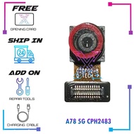 FRONT CAMERA KAMERA DEPAN FOR OPPO A78 5G CPH2483