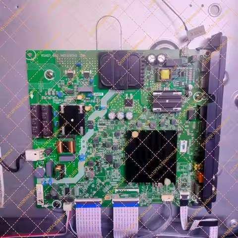 TV Main Board RSAG7.820.9603 BOM2 BOM3 BOM92 For Hisense 55A52E Fit HD550X1U83-T0K1 Screen