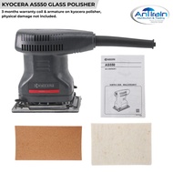 KYOCERA AS550 GLASS POLISHER