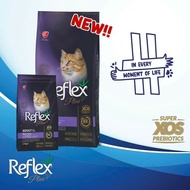 Thức Ăn Hạt Cho Mèo Lớn Reflex Plus Adult Chicken/ Salmon/ Urinary/ Hairball/ Choosy