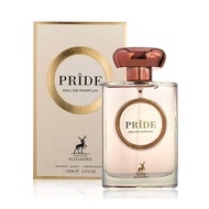 Pride Women Editions Exquisite pride Maison Alhambra pride Perfume Pink 100ML EDP Dubai’s Premium Lu
