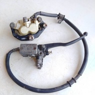 MASTER KALIPER REM DEPAN SCORPIO PNP RX KING NEW ORIGINAL COPOTAN PENGERIMAN DEPAN RX KING NEW