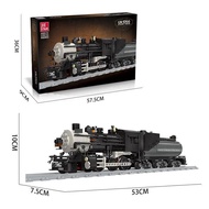 Jie Star 59003 Creator Expert GWR 5700 Class Steam Locomotive Train Building Block | 1,136 PCS