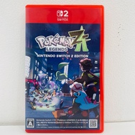 Video Games Nintendo Pokemon LEGENDS Z-A ALZLB Nintendo Switch2  NXS-P-ALZLB