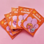 Liunic on Things- Earrings