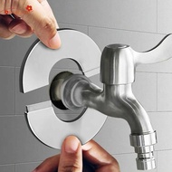 FAIRLAND Cover Pipe Wall Covers Faucet Decor Faucet Decorative Cover Faucet Accessories