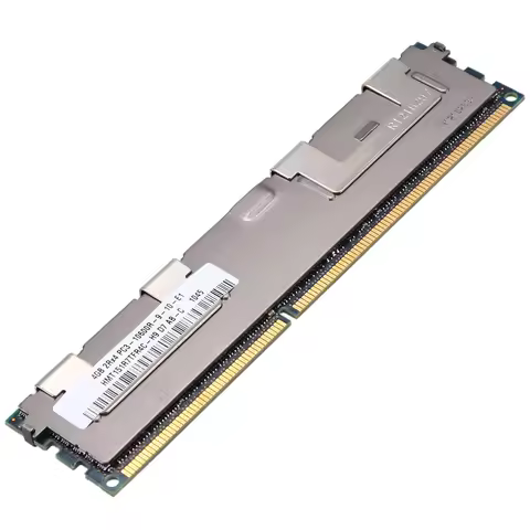 BG-4GB DDR3 Memory RAM 2Rx4 PC3-10600R 1.5V 1333Mhz ECC 240-Pin Server RAM HMT151R7TFR4C