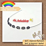 REMOVED POWER O Behel // ONE Behel // Braces