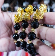 Ma Nao stone bracelet + Pi Hu.u