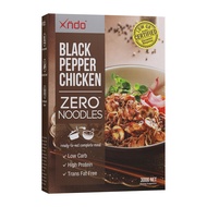 Xndo Black Pepper Chicken Noodle