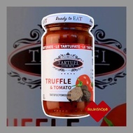Tartufi Jimmy Ready-to-Eat Truffle Sauce – Tomato | Porcini | Cheese | Artichoke | Gorgonzola – 180g