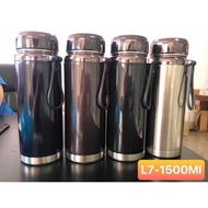 High quality 304 stainless steel 1500ml thermos bottle