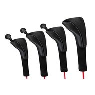 Club Cover Protective Cover Golf Cover Fairway Wooden Club Wooden Cap No. 1 Club Cover Cover Wooden 