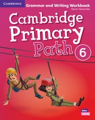 劍橋大學出版社 - Cambridge Primary Path American English Grammar and Writing Workbook [ Level 6 ]