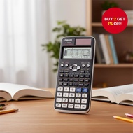 Original Casio FX-991EX FX-991ES Plus FX-82MS Scientific Calculator New Edition 240 Functions 2nd Ed