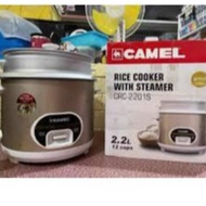 CAMEL RICE COOKER CRC-2201S 2.2L 12CUPS
