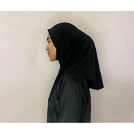TUDUNG SUKAN COTTON REFA