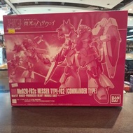 (黃埔聚寶坊B1b號舖門市現貨) hg Me02R-F02c Messer type-F02 Commander type