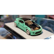 Ym model 1/64 Nissan 350z Pandem limited 299pcs resin New
