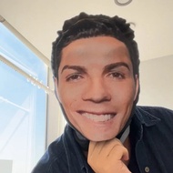 Cute Ugly Face Mask/ Face Expression Mask Abstract Face Express/3D Halloween Mask Cosplay/3D Seamles